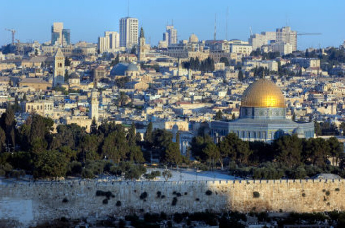 "Forskerne mener Israel er perfekt for å studere folks andrespråklige ferdigheter, fordi befolkningen består av så mange ulike grupperinger. (Illustrasjonsfoto: iStockphoto)" "Forskerne mener Israel er perfekt for å studere folks andrespråklige ferdigheter, fordi befolkningen består av så mange ulike grupperinger. (Illustrasjonsfoto: iStockphoto)"