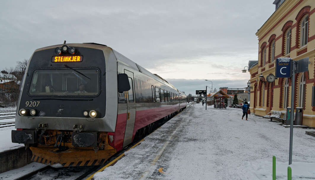 Reisevaneundersøkelsen for 2020 bekrefter at kollektivtrafikken har falt kraftig. Reisevaneundersøkelsen for 2020 bekrefter at kollektivtrafikken har falt kraftig.