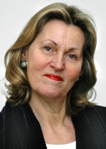 Hanne Gram Simonsen (Foto: UiO) Hanne Gram Simonsen (Foto: UiO)