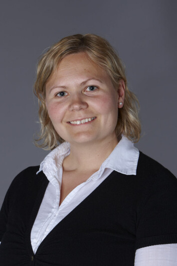 – Norge har vide muligheter til å regulere skipsfart og annen aktivitet innen marine verneområder, mener Ingvild Ulrikke Jakobsen. (Foto: Hovsep Nazarian) – Norge har vide muligheter til å regulere skipsfart og annen aktivitet innen marine verneområder, mener Ingvild Ulrikke Jakobsen. (Foto: Hovsep Nazarian)