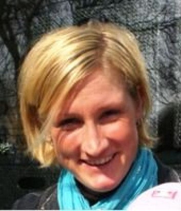 Stine Margrethe Gulliksen. Stine Margrethe Gulliksen.