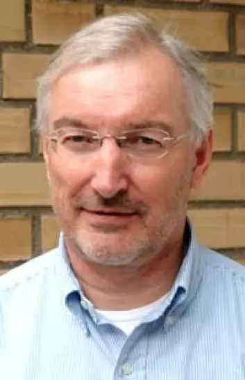 Professor Lars Engebretsen