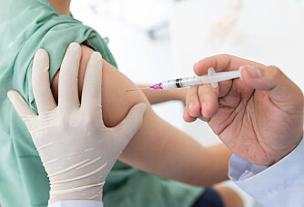 First patient injected with Norwegian T-cell vaccine against Covid