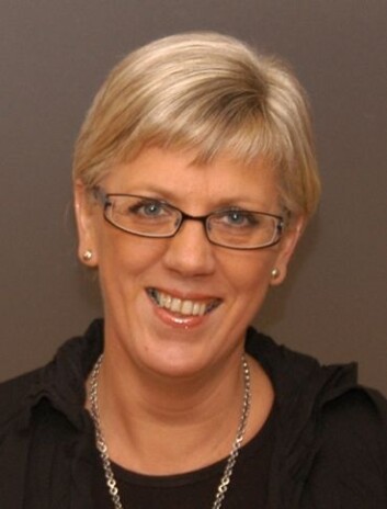 Hilde Henriksen Waage (Foto: UiO) Hilde Henriksen Waage (Foto: UiO)