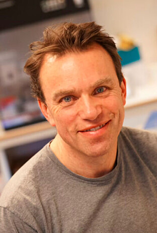 Fridtjof Lund-Johansen, lege og forsker ved Avdeling for immunologi og transfusjonsmedisin på Rikshospitalet, forteller at tyggisen har noen viktige begrensninger. Fridtjof Lund-Johansen, lege og forsker ved Avdeling for immunologi og transfusjonsmedisin på Rikshospitalet, forteller at tyggisen har noen viktige begrensninger.