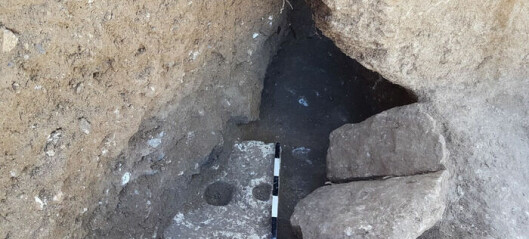 Denne 2.700 år gamle doen i Jerusalem kan fortelle om plager hos de som brukte den