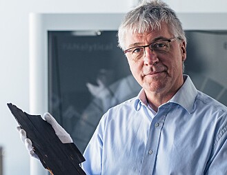 - Det mest enestående med dette funnet er ikke at skipet er middels godt bevart, mener Jan Bill ved Kulturhistorisk museum, UiO. - Det mest enestående med dette funnet er ikke at skipet er middels godt bevart, mener Jan Bill ved Kulturhistorisk museum, UiO.