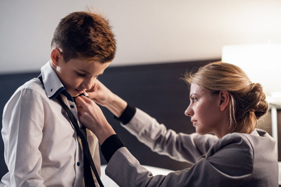 – Det å bli sett på som privilegert blir som et stempel, hvor vonde følelser som sorg, redsel og sinne, ikke blir sosialt akseptert, sier Ragnhild Bjørnsen. – Det å bli sett på som privilegert blir som et stempel, hvor vonde følelser som sorg, redsel og sinne, ikke blir sosialt akseptert, sier Ragnhild Bjørnsen.