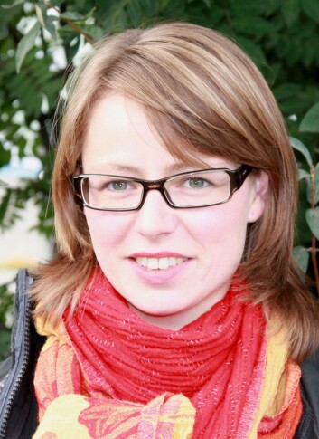 Kirsti Stuvøy. (Foto: Heidi Elisabeth Sandnes) Kirsti Stuvøy. (Foto: Heidi Elisabeth Sandnes)