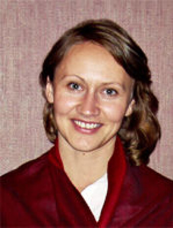 "Cecilie Figenschou Bakke peker på at årets fredsprisvinner blir sett på som kriminell av mange i hjemlandet Kina. (Foto: UiO)" "Cecilie Figenschou Bakke peker på at årets fredsprisvinner blir sett på som kriminell av mange i hjemlandet Kina. (Foto: UiO)"