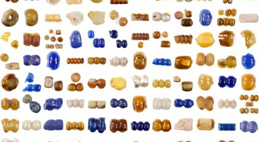 Eldgammel solstorm og 107.000 nye funn endrer den danske vikinghistorien Eldgammel solstorm og 107.000 nye funn endrer den danske vikinghistorien