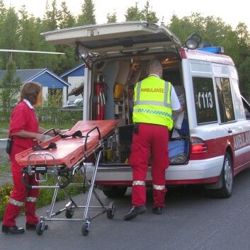 (Foto: Anne Sigrid Haugset, HiNT) (Foto: Anne Sigrid Haugset, HiNT)