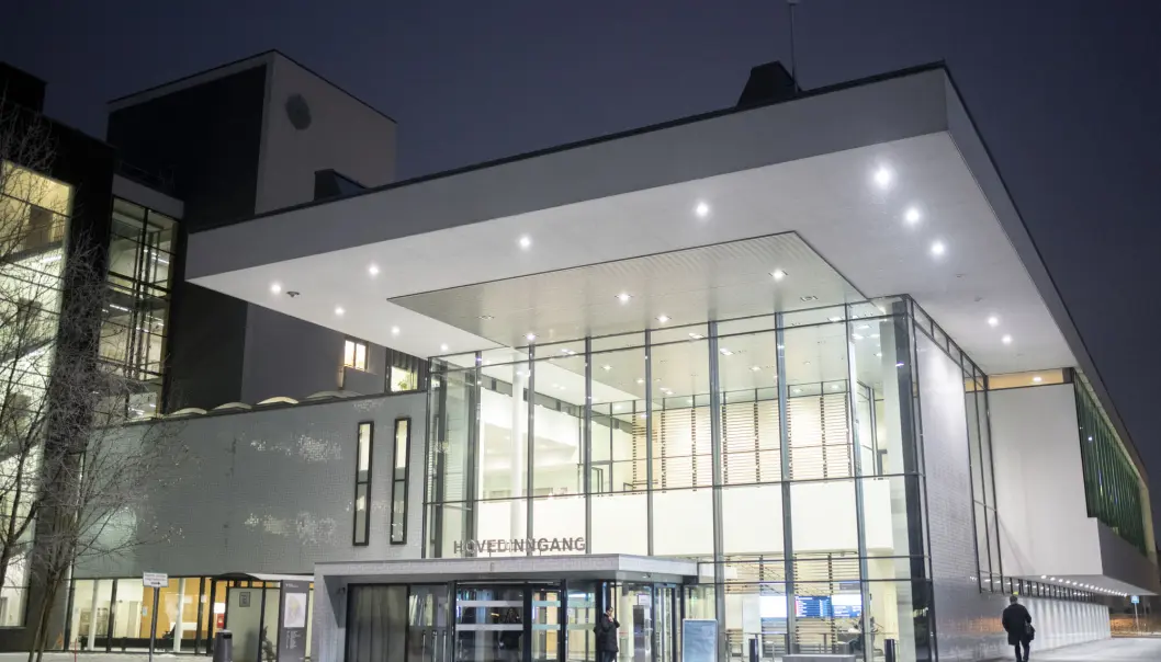 Akershus universitetssykehus og andre sykehus i Norge har knapt hatt intensivpasienter med covid-19 som er vaksinerte og utenfor risikogruppe. Akershus universitetssykehus og andre sykehus i Norge har knapt hatt intensivpasienter med covid-19 som er vaksinerte og utenfor risikogruppe.
