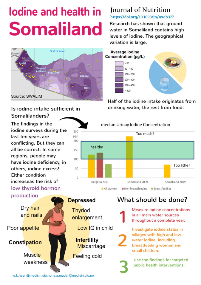 Infographic: Developed by the research project to illustrate their main findings. Infographic: Developed by the research project to illustrate their main findings.