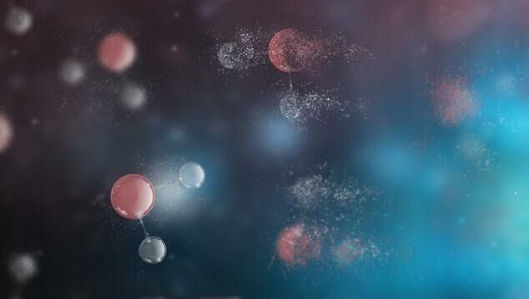 “To study how electrons and nuclei move in atoms and in small molecules, we need to operate on the same timescale as electrons, the attosecond timescale,” Simen Kvaal said. “To study how electrons and nuclei move in atoms and in small molecules, we need to operate on the same timescale as electrons, the attosecond timescale,” Simen Kvaal said.