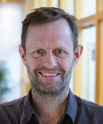 Thomas Bondo Pedersen, CAS project leader and professor of chemistry at the University of Oslo (UiO).