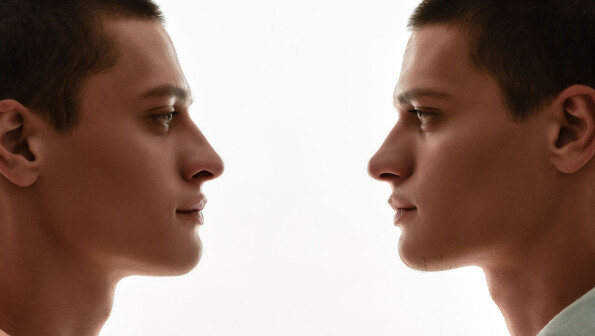 Tvillingstudie: Genene forklarer bare en tredel av hvor psykisk robuste vi er