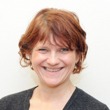 Mona Asbjørnslett, høgskolelektor ved Høgskolen i Oslo. (Foto: Tomas Rolland) Mona Asbjørnslett, høgskolelektor ved Høgskolen i Oslo. (Foto: Tomas Rolland)