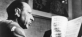 For Stravinskij var ideene om musikken og selve verkene to separate virkeligheter