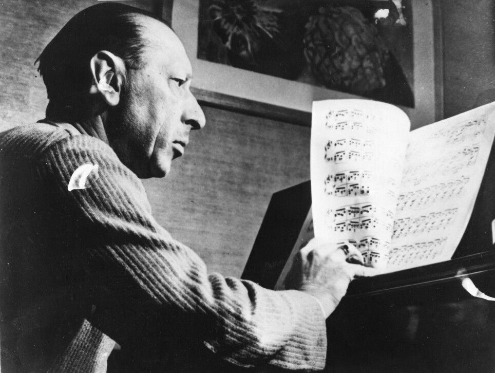 Per Dahl har studert hvordan Stravinskij kommuniserte sin musikk til den utøvende musiker.