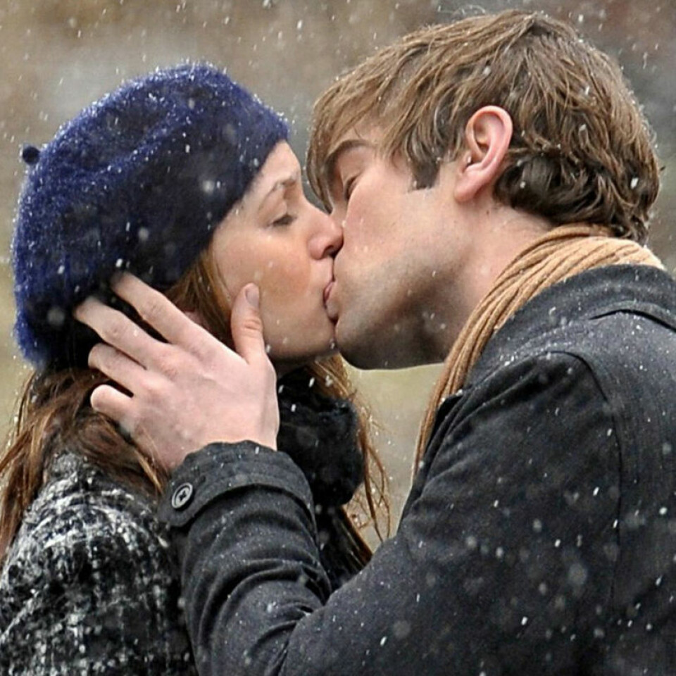 Alle husker sitt første kyss... (Foto: Photos.com)