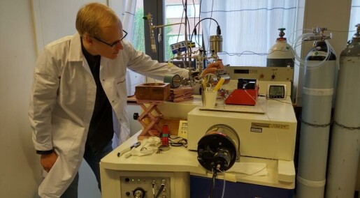 CO2 kan gjenvinnes ved å se kjemien baklengs CO2 kan gjenvinnes ved å se kjemien baklengs