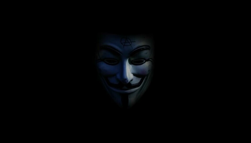 Anonymous er en hackergruppe som blant annet er kjent for å bruke Guy Fawkes-masker.