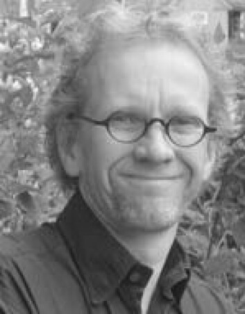 Ole Georg Moseng. (Foto: UiO) Ole Georg Moseng. (Foto: UiO)