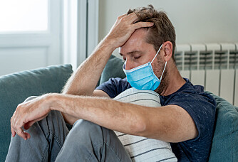 New study on Long Covid: Brain fog, poor memory and shortness of breath one year after infection