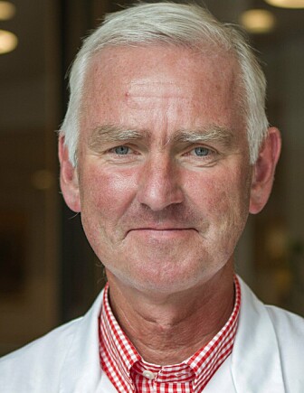 Sverre Steinsvåg sier at forskningen er prisverdig, men at det gjenstår en del forskning før epitop-vaksiner kan tas i bruk. Sverre Steinsvåg sier at forskningen er prisverdig, men at det gjenstår en del forskning før epitop-vaksiner kan tas i bruk.
