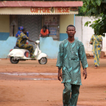 "Finanskrisa vil slå ut i redusert vekst i de fattigste landene i 2009, spår Det internasjonale pengefondet (IMF). Afrika sør for Sahara vil rammes verst. Bilde fra Benin. (Foto: iStockphoto) "Finanskrisa vil slå ut i redusert vekst i de fattigste landene i 2009, spår Det internasjonale pengefondet (IMF). Afrika sør for Sahara vil rammes verst. Bilde fra Benin. (Foto: iStockphoto)