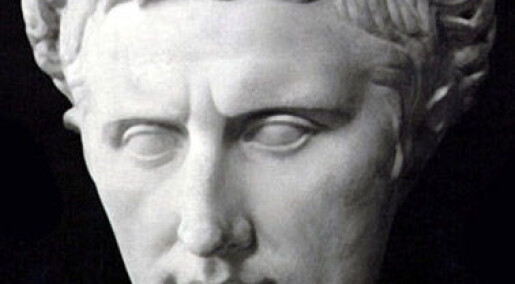 Portrettet ga makt blant romerne Portrettet ga makt blant romerne