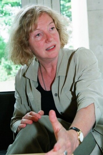 Drude Dahlerup er professor i statsvitenskap ved Stockholms universitet. (Foto: Nina Strand) Drude Dahlerup er professor i statsvitenskap ved Stockholms universitet. (Foto: Nina Strand)