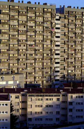 "Stoknes mener økt urbanisering fører til at vi etter hvert vil få færre barn. (Illustrasjonsfoto: www.colourbox.no)" "Stoknes mener økt urbanisering fører til at vi etter hvert vil få færre barn. (Illustrasjonsfoto: www.colourbox.no)"