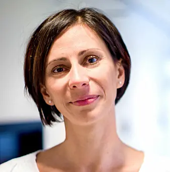 Forsker Crina Damşa har sett på hvordan undervisere håndterte den første fasen av nedstengningen. Forsker Crina Damşa har sett på hvordan undervisere håndterte den første fasen av nedstengningen.
