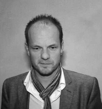 Harald Rosenløw Eeg. (Foto: Aschehoug) Harald Rosenløw Eeg. (Foto: Aschehoug)
