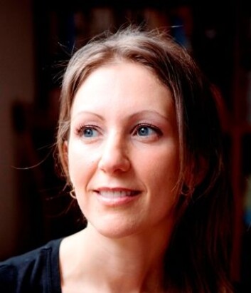 Forsker Silvana Tenreyro ved London School of Economics. Forsker Silvana Tenreyro ved London School of Economics.