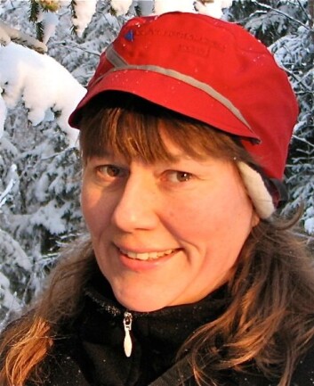 Hanne Hvidtfeldt Christiansen. (Foto: Ole Humlum) Hanne Hvidtfeldt Christiansen. (Foto: Ole Humlum)