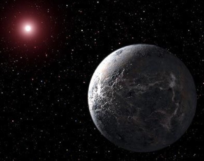 (Illustrasjon: NASA) (Illustrasjon: NASA)