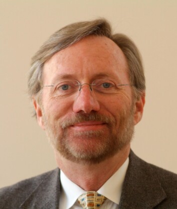 "Professor John Monahan håper det norske nettverket kan heve norsk forsknings profil i utlandet. (Foto: University of Virginia)" "Professor John Monahan håper det norske nettverket kan heve norsk forsknings profil i utlandet. (Foto: University of Virginia)"