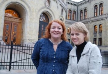 Marianne Aasen frå Ap (t.h.) leiar KUF-komiteen, og skal saman med blant andre Dagrun Eriksen (KrF) forma utdannings-Noreg dei neste åra. Marianne Aasen frå Ap (t.h.) leiar KUF-komiteen, og skal saman med blant andre Dagrun Eriksen (KrF) forma utdannings-Noreg dei neste åra.
