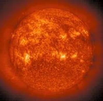 "Temperaturen på solen er bare peanøtter i forhold til det de målte på Long Island. (Foto: NASA)" "Temperaturen på solen er bare peanøtter i forhold til det de målte på Long Island. (Foto: NASA)"