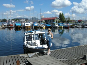 (Foto: NIVA) (Foto: NIVA)