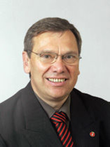 Jon Jæger Gåsvatn. (Foto: Stortinget) Jon Jæger Gåsvatn. (Foto: Stortinget)
