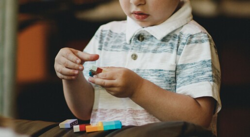 Nå får flere jenter diagnosen autisme enn før Nå får flere jenter diagnosen autisme enn før