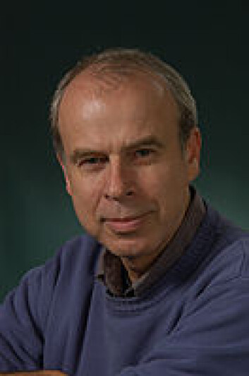 "Leif Aarvik. (Foto: Universitetet i Oslo)" "Leif Aarvik. (Foto: Universitetet i Oslo)"