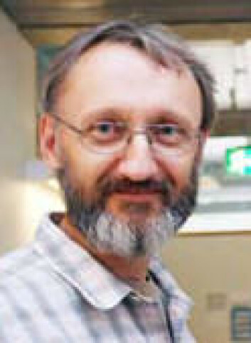 "Professor og valgforsker ved NTNU, Anders Todal Jenssen" "Professor og valgforsker ved NTNU, Anders Todal Jenssen"