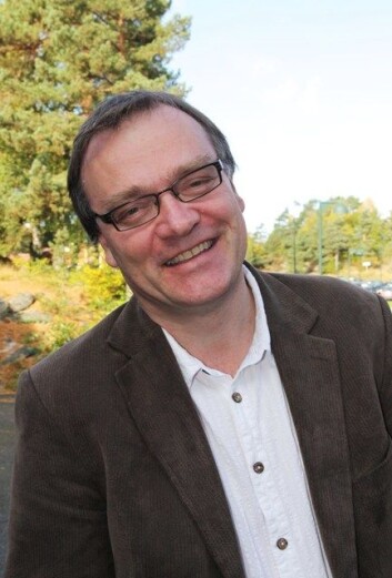 Svein Slettan har studert hvordan maskulinitet framstilles i ungdomsbøker. (Foto: Kristin Engh Førde) Svein Slettan har studert hvordan maskulinitet framstilles i ungdomsbøker. (Foto: Kristin Engh Førde)