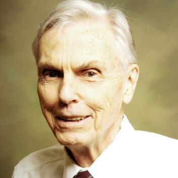 John Torrence Tate. (Foto: Charlie Fondville) John Torrence Tate. (Foto: Charlie Fondville)