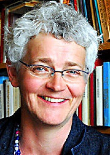 Karen Gammelgaard leder prosjektete ”Konstituerende tekster” ved UiO. Karen Gammelgaard leder prosjektete ”Konstituerende tekster” ved UiO.